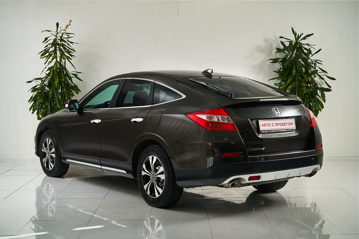 Honda Crosstour I Рестайлинг · Executive — фото 4