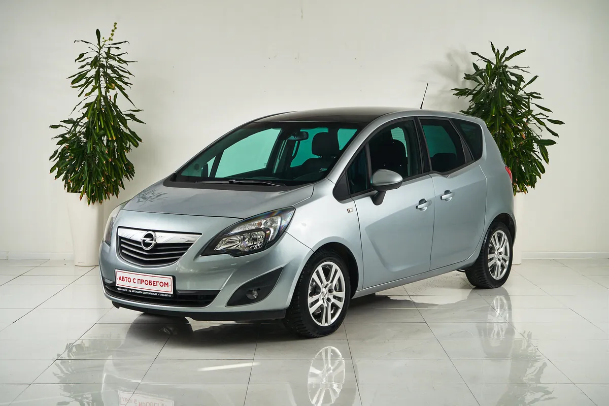 Opel Meriva B