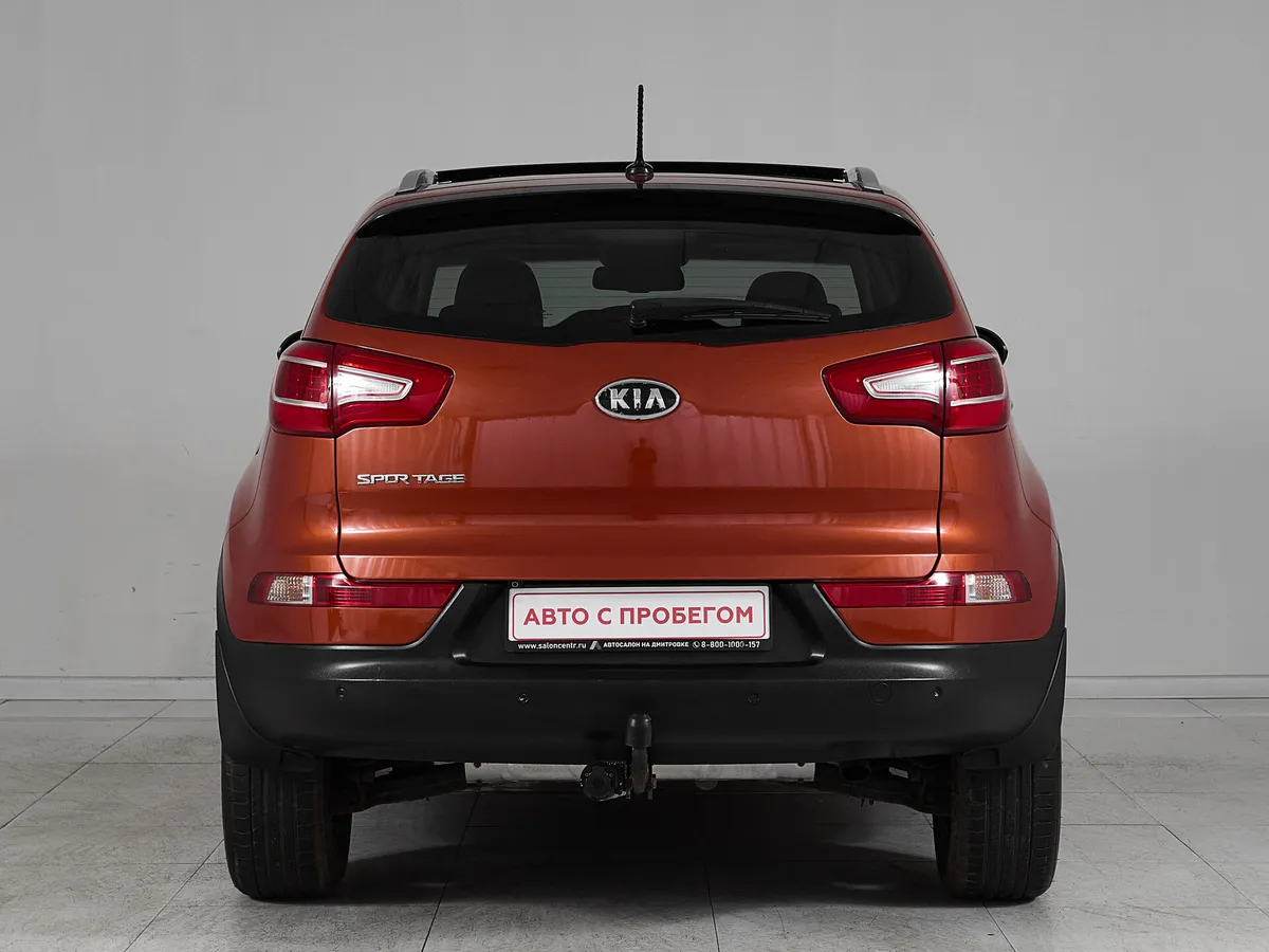 Kia Sportage III · Premium — фото 5
