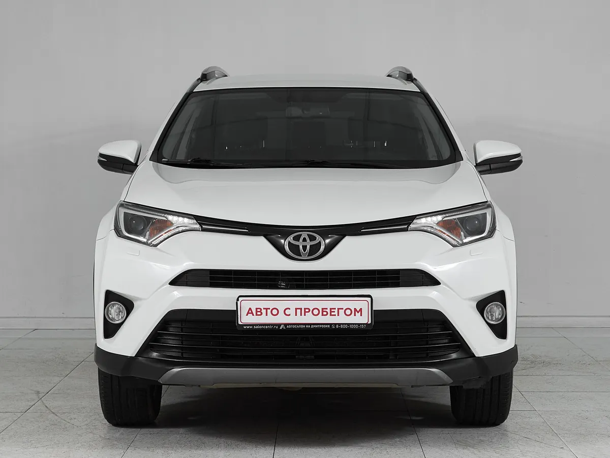 Toyota RAV4 IV (XA40) Рестайлинг · Adventure — фото 2