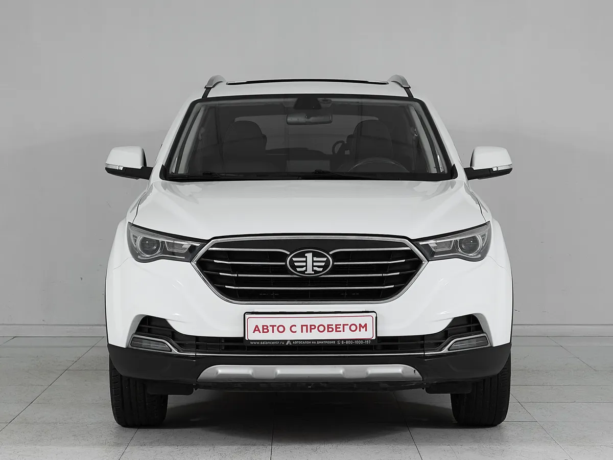FAW Besturn X40 I · Luxury — фото 2