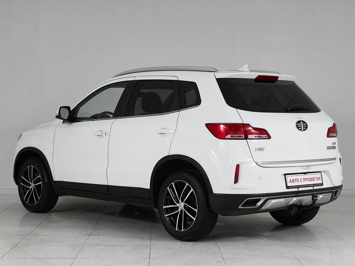 FAW Besturn X40 I · Luxury — фото 4