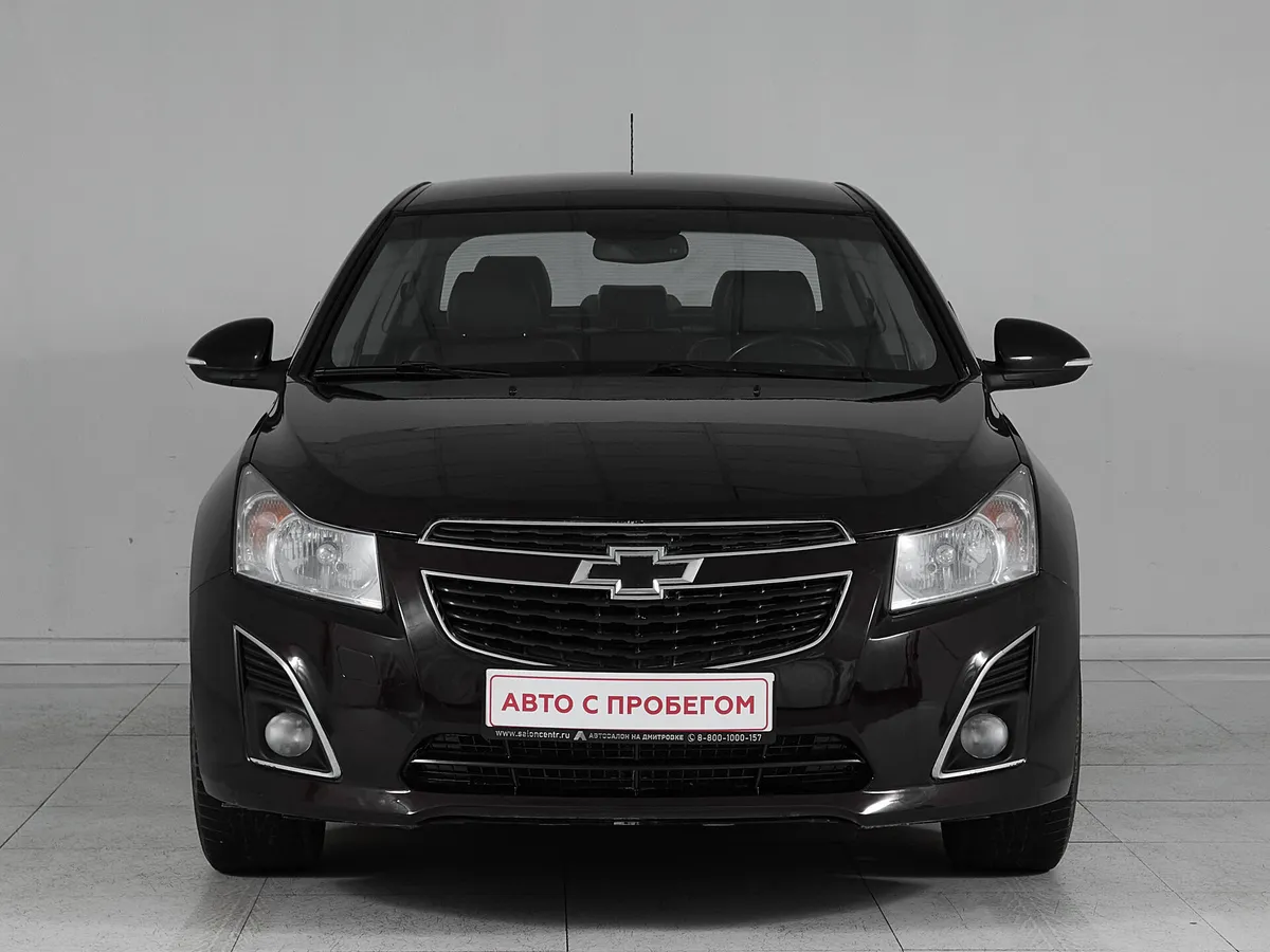 Chevrolet Cruze I Рестайлинг · LTZ — фото 2