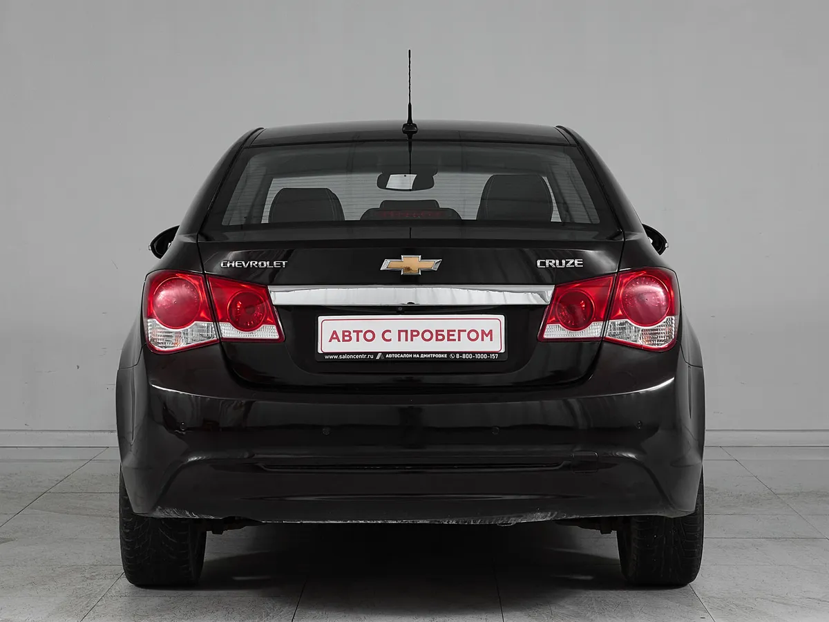 Chevrolet Cruze I Рестайлинг · LTZ — фото 5