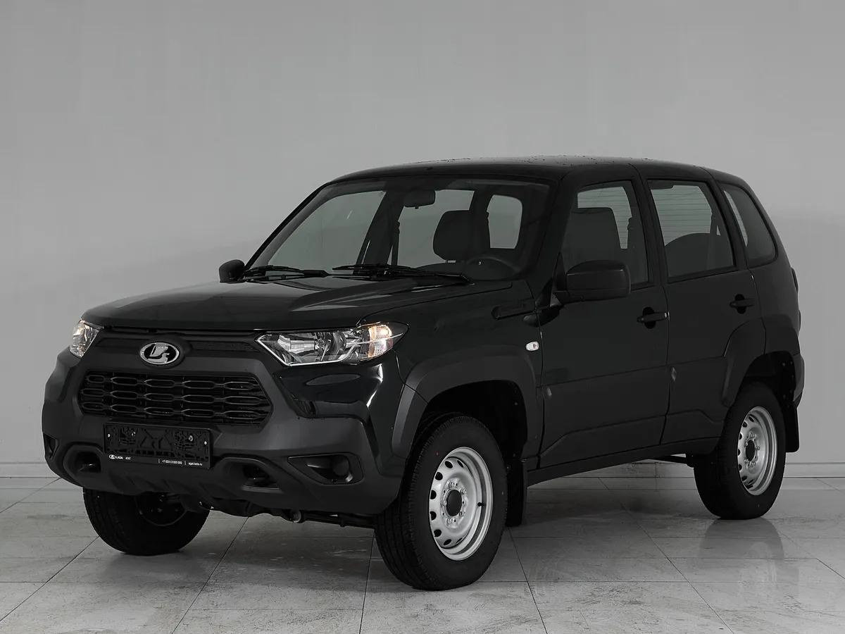 Lada (ВАЗ) Niva Travel I · Comfort'24 (2023-2024)