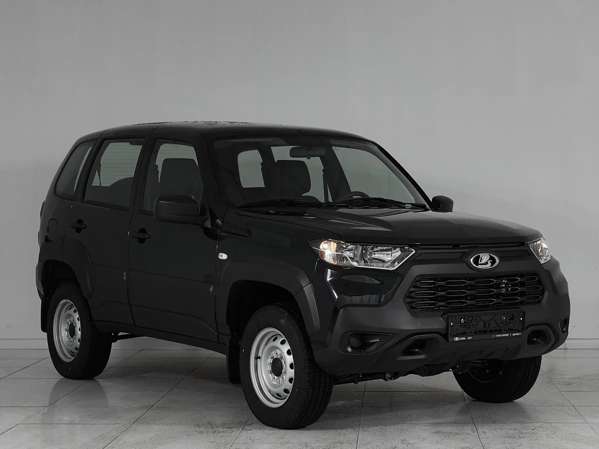 Lada (ВАЗ) Niva Travel I · Comfort'24 (2023-2024) — фото 3
