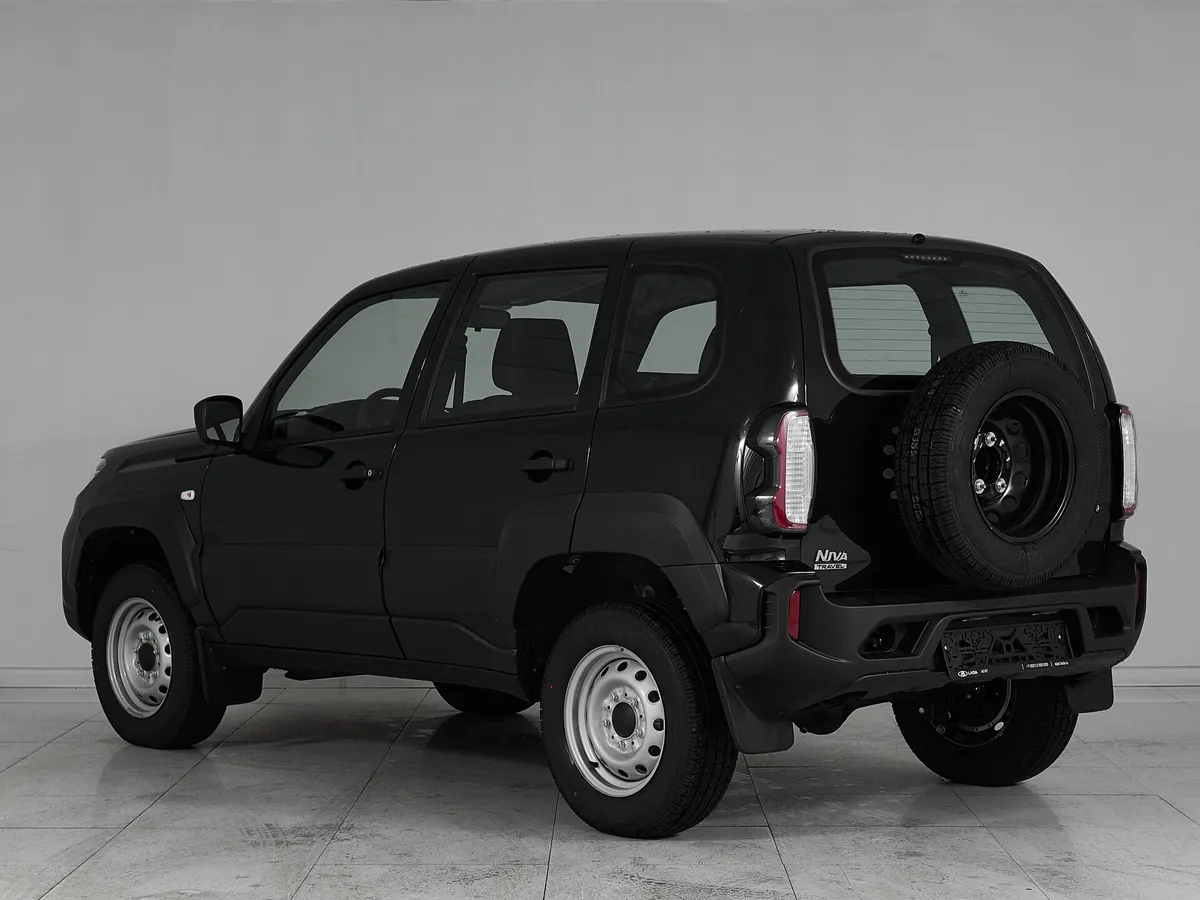 Lada (ВАЗ) Niva Travel I · Comfort'24 (2023-2024) — фото 4