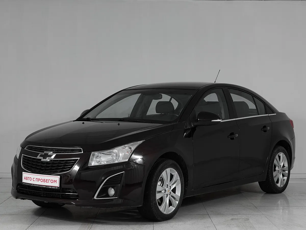 Chevrolet Cruze I Рестайлинг · LTZ