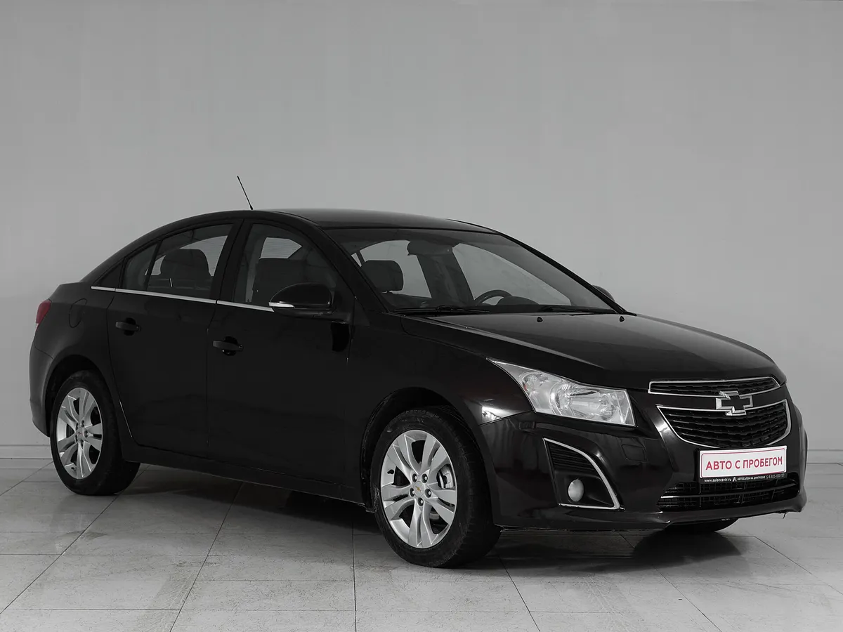 Chevrolet Cruze I Рестайлинг · LTZ — фото 3
