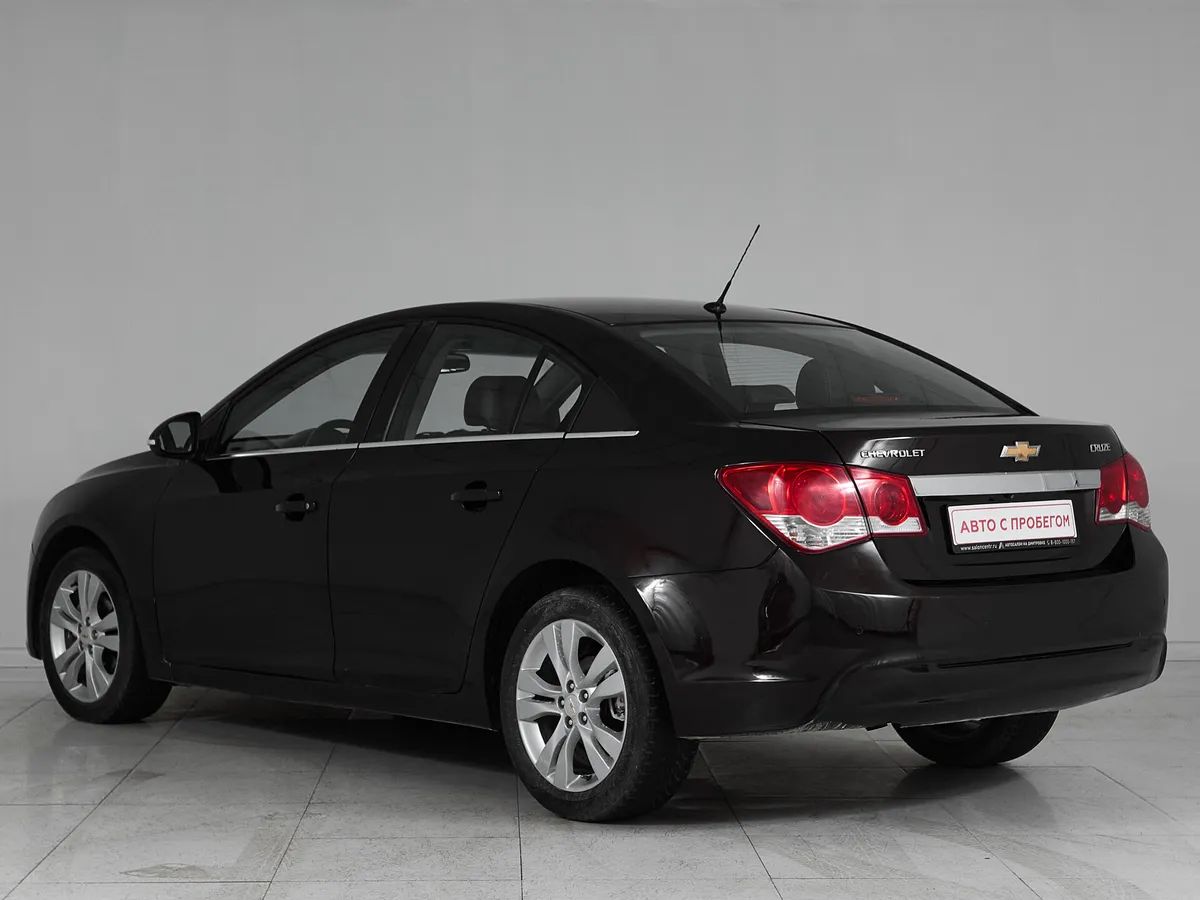 Chevrolet Cruze I Рестайлинг · LTZ — фото 4