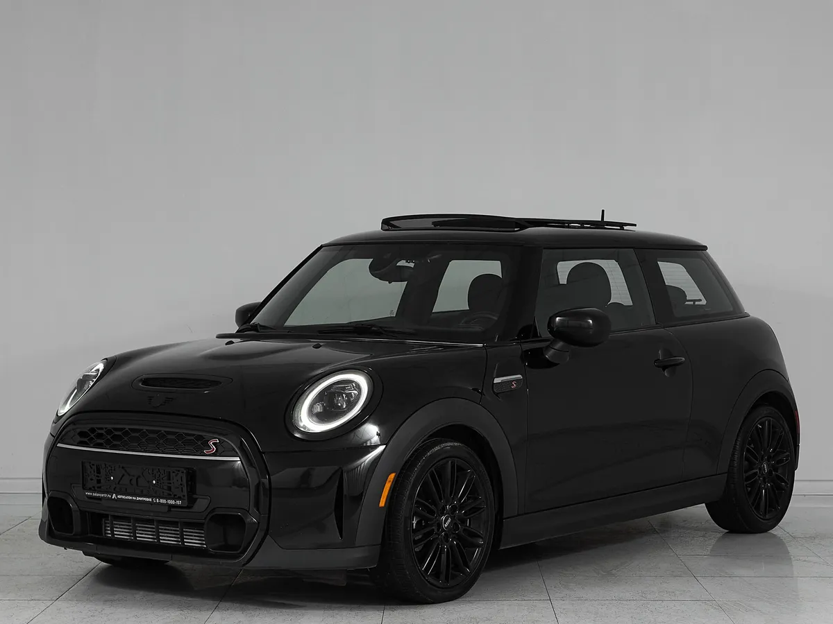 MINI Countryman II Рестайлинг
