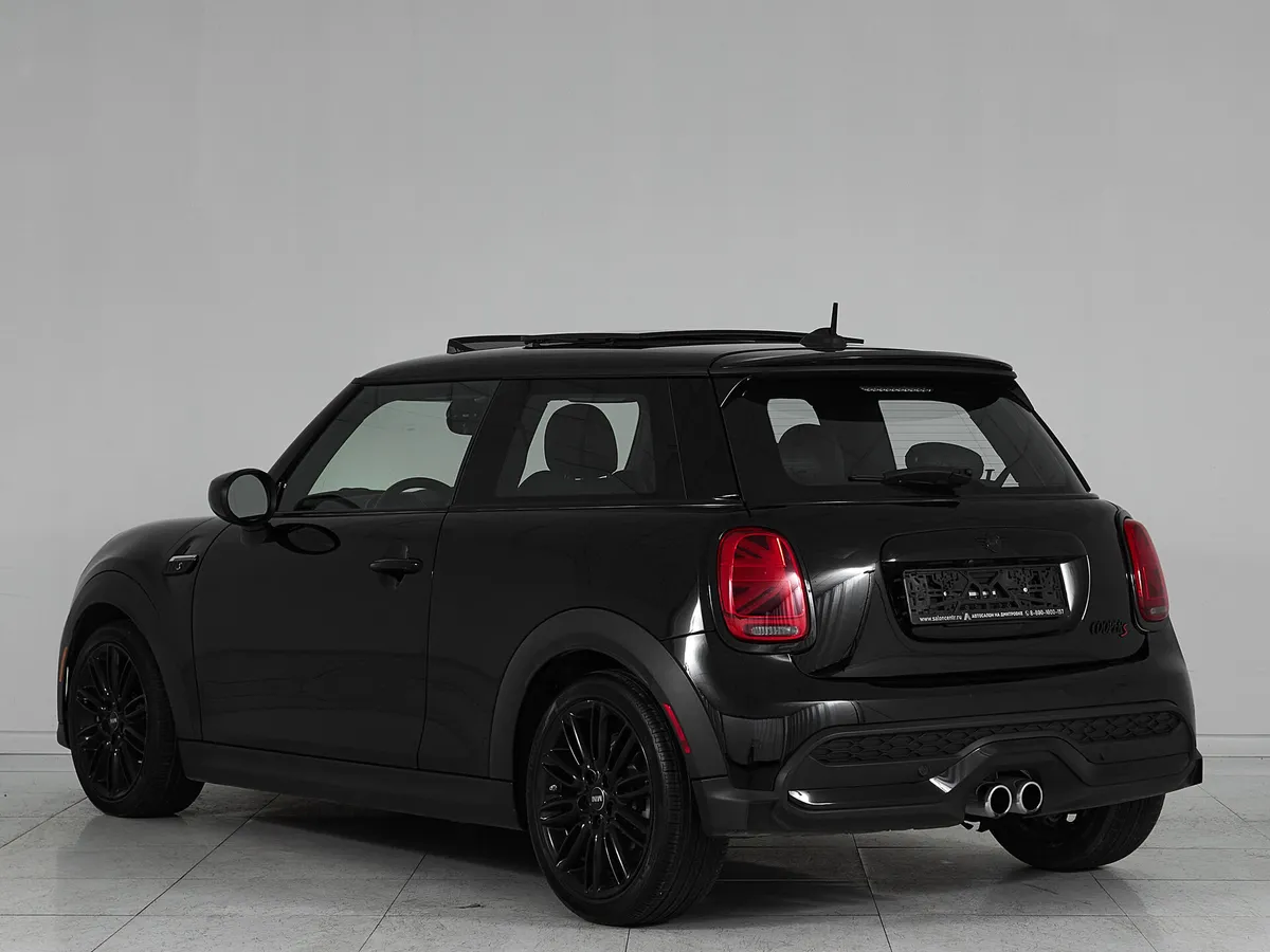 MINI Countryman II Рестайлинг — фото 4