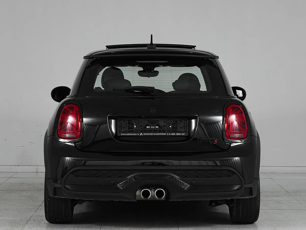MINI Countryman II Рестайлинг — фото 5