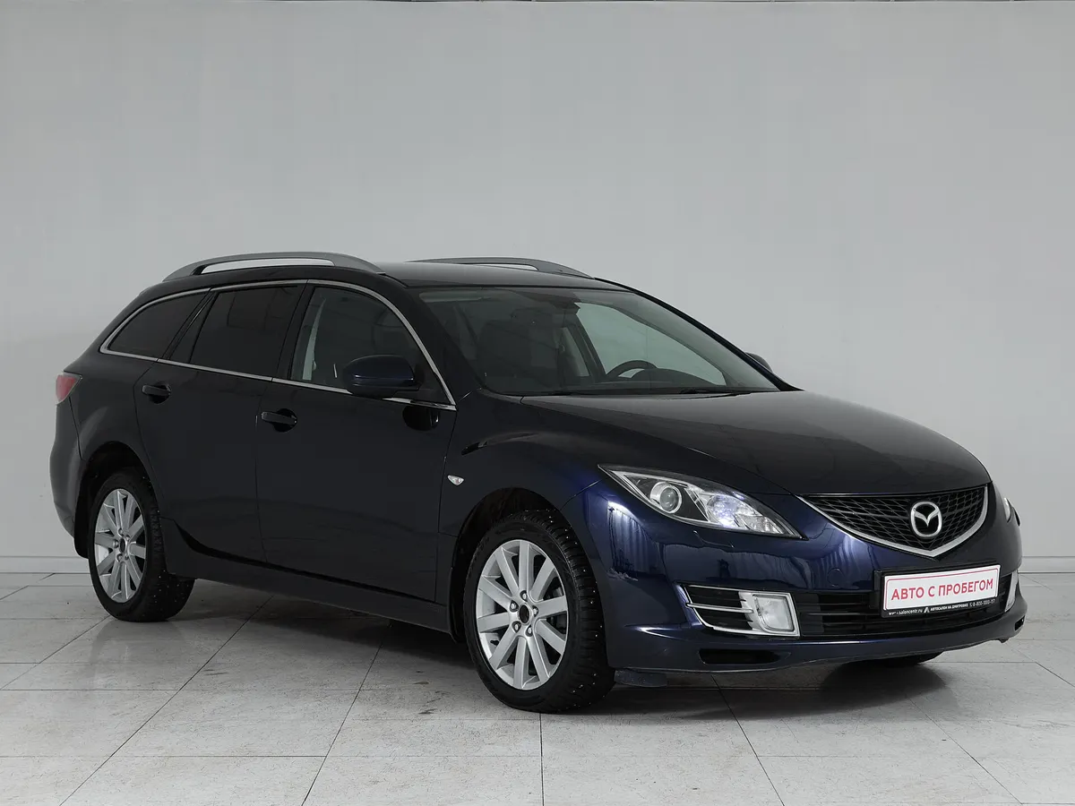 Mazda 6 II (GH) · Touring — фото 3