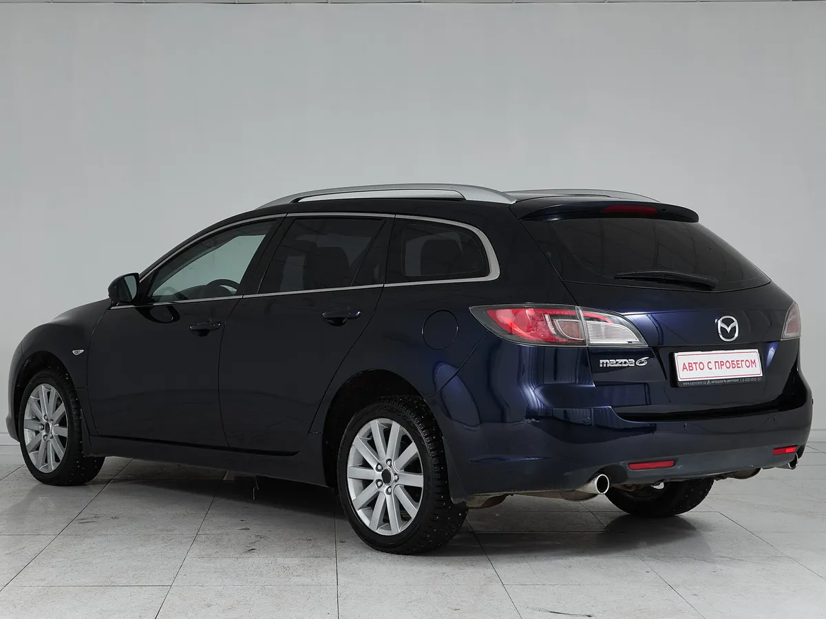 Mazda 6 II (GH) · Touring — фото 4