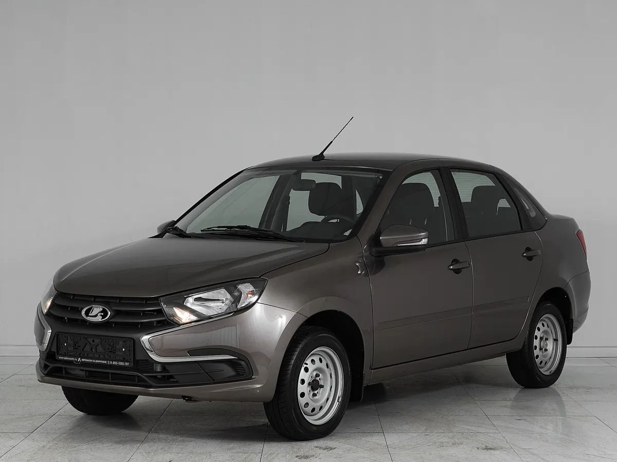 Lada (ВАЗ) Granta I Рестайлинг · Classic Optima