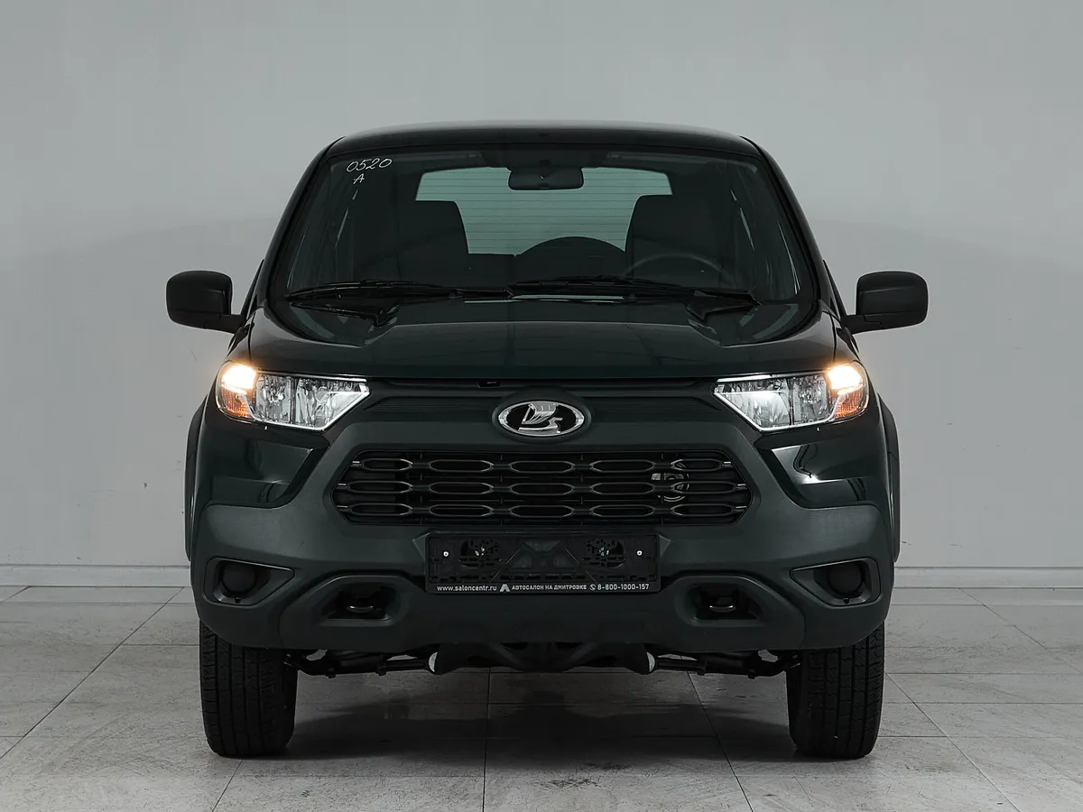 Lada (ВАЗ) Niva Travel I · Comfort Offroad (2021) — фото 2