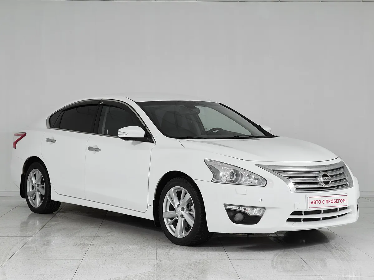 Nissan Teana III (L33) · Luxury — фото 3