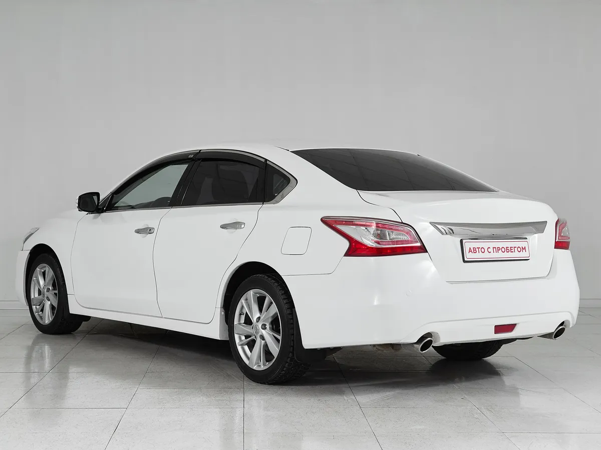 Nissan Teana III (L33) · Luxury — фото 4
