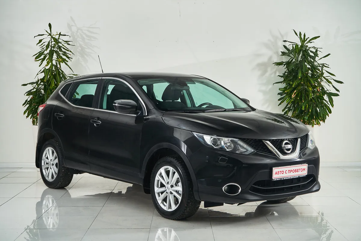 Nissan Qashqai II — фото 3
