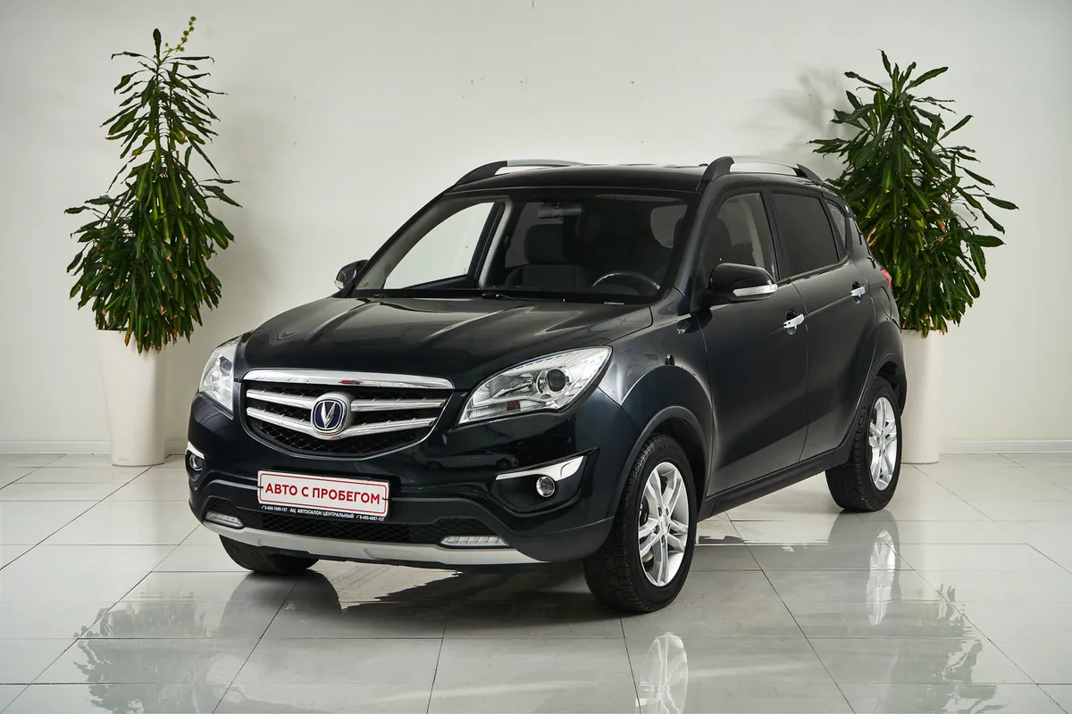 Changan CS35 I