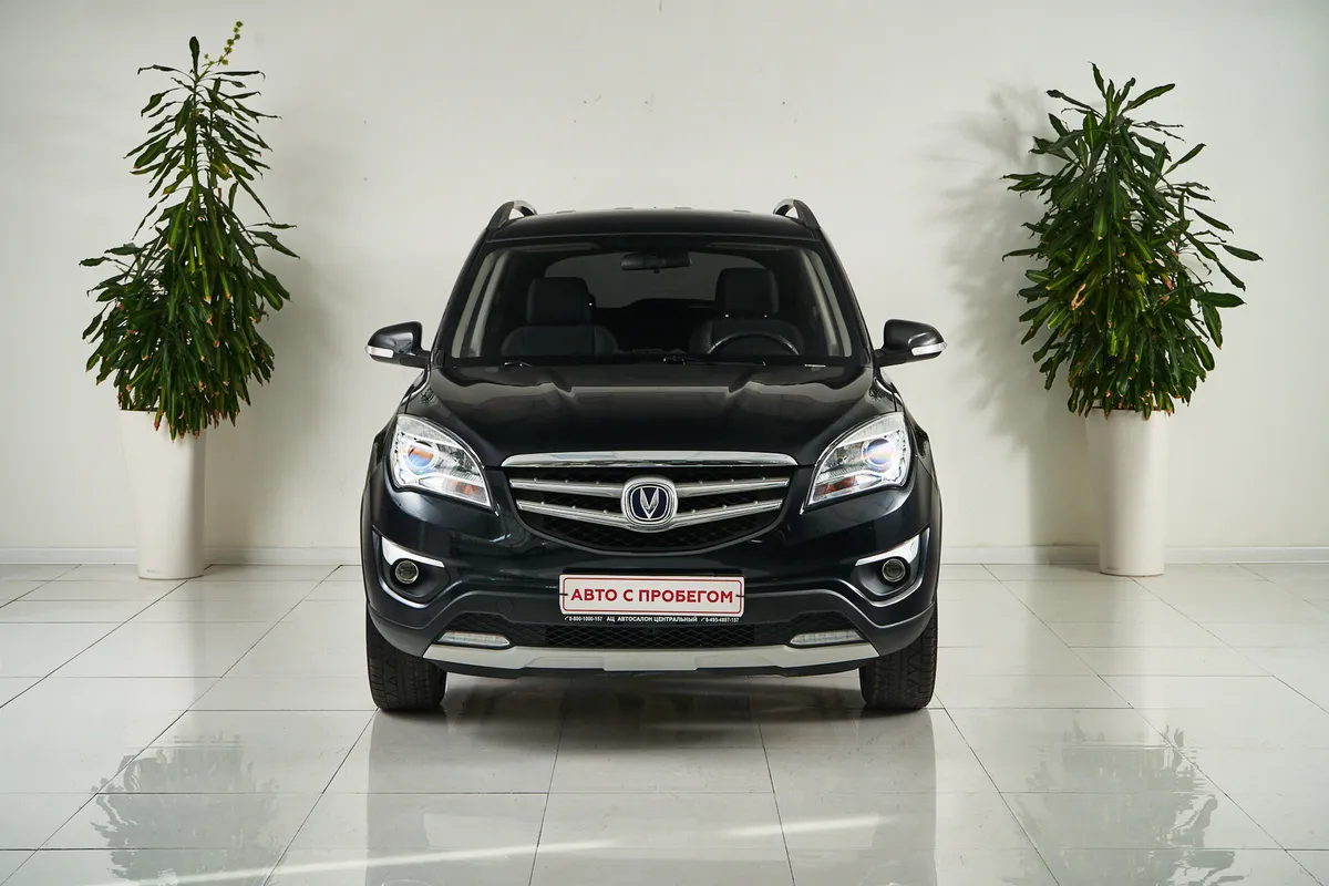 Changan CS35 I — фото 2