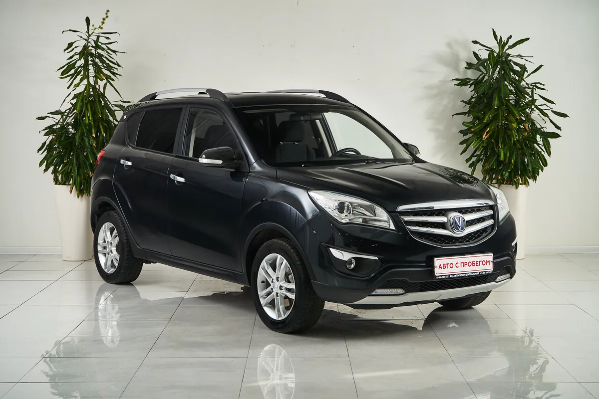 Changan CS35 I — фото 3