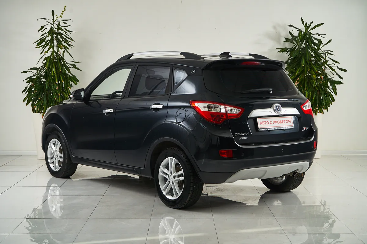 Changan CS35 I — фото 4