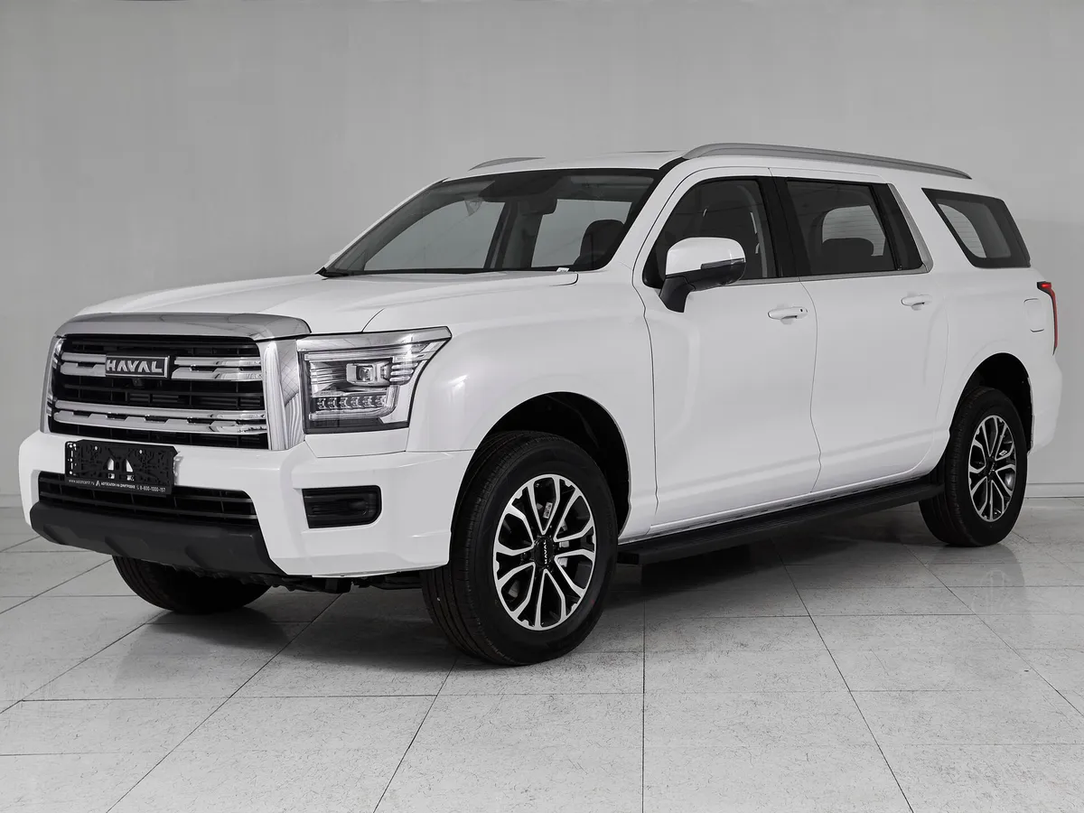 Haval H5 II · Linkedin
