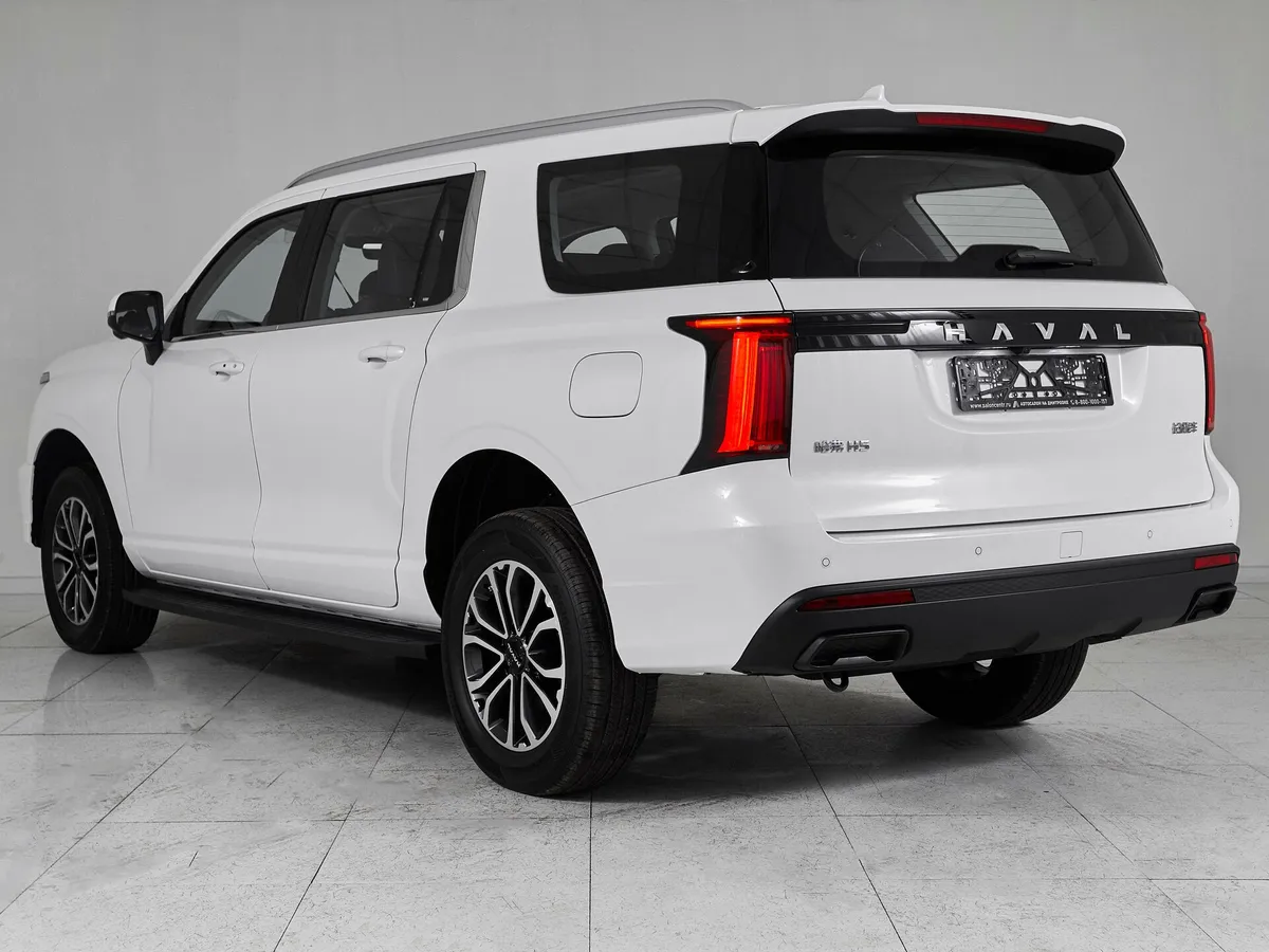 Haval H5 II · Linkedin — фото 4