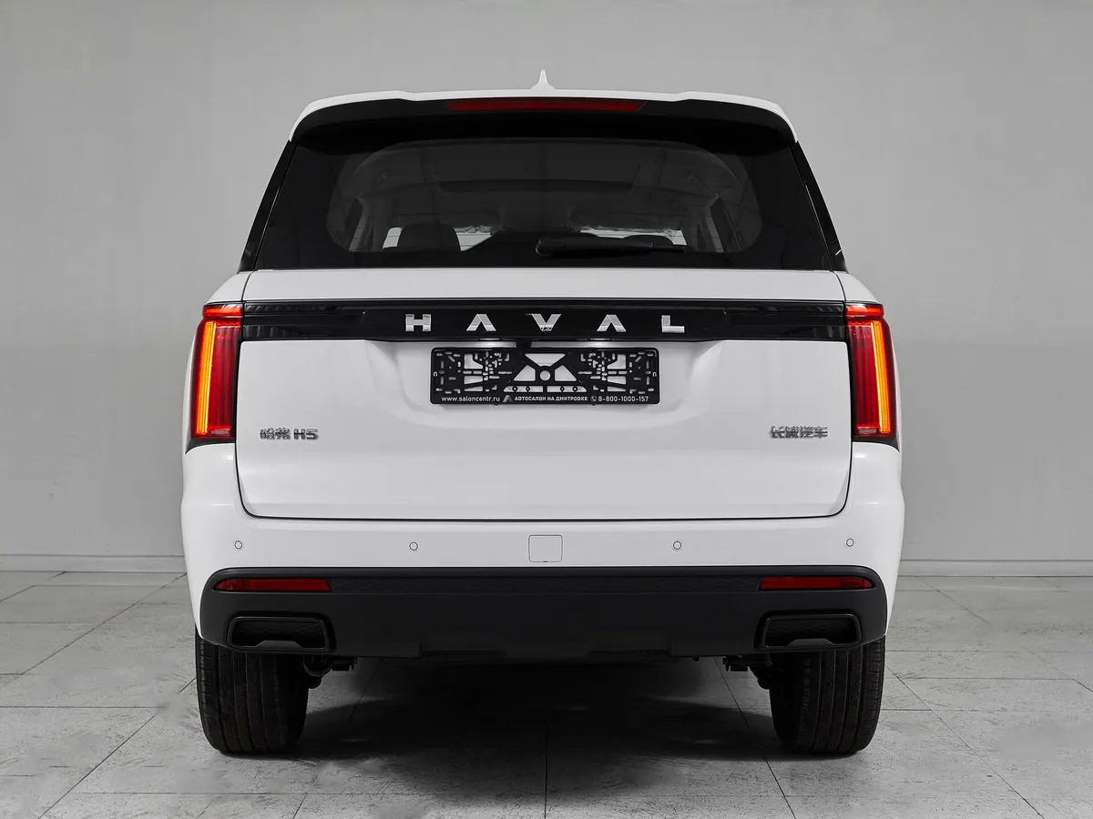 Haval H5 II · Linkedin — фото 5