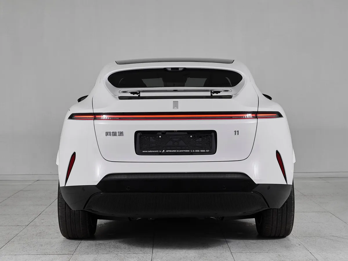 Avatr 11 I · 011 MMW Limited Edition — фото 5