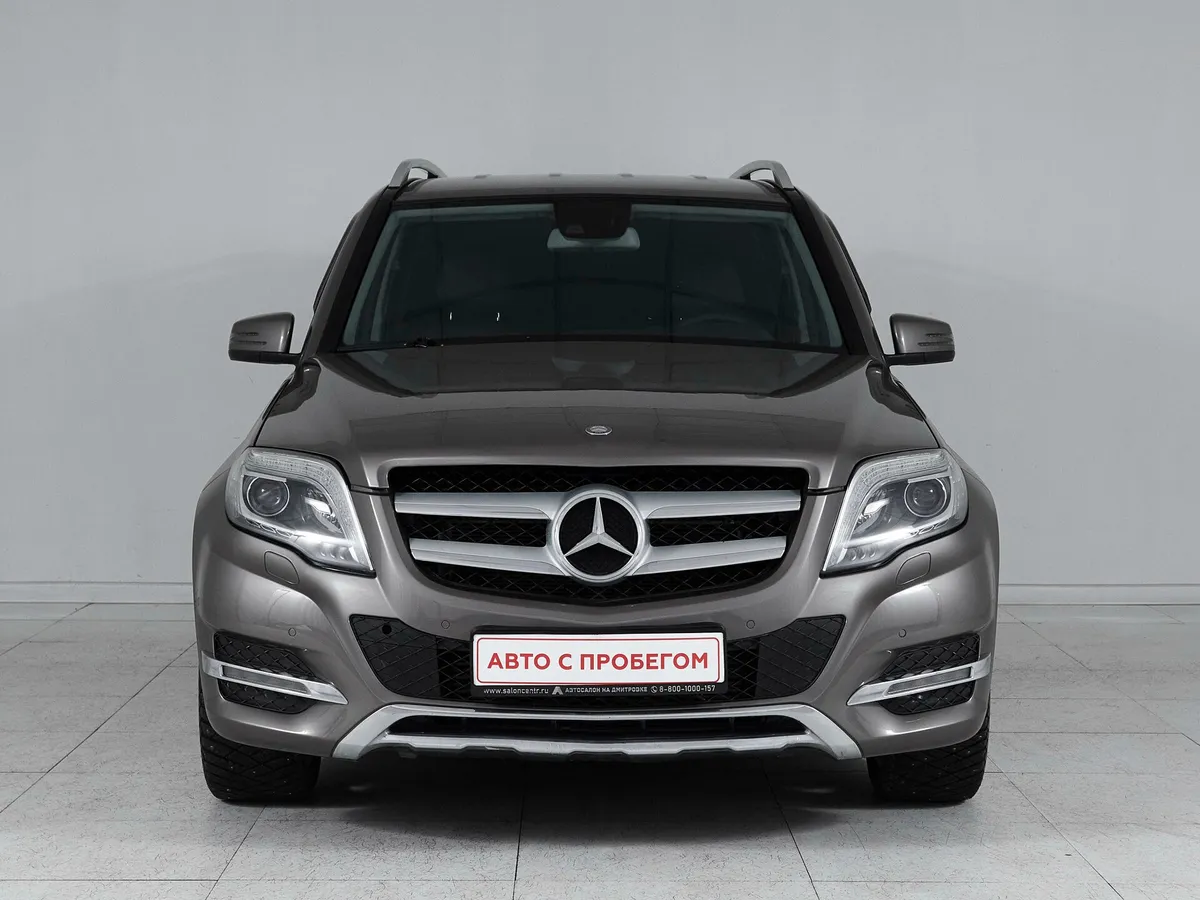 Mercedes-Benz GLK-Класс I (X204) Рестайлинг · GLK 220 CDI 4MATIC Особая серия — фото 2