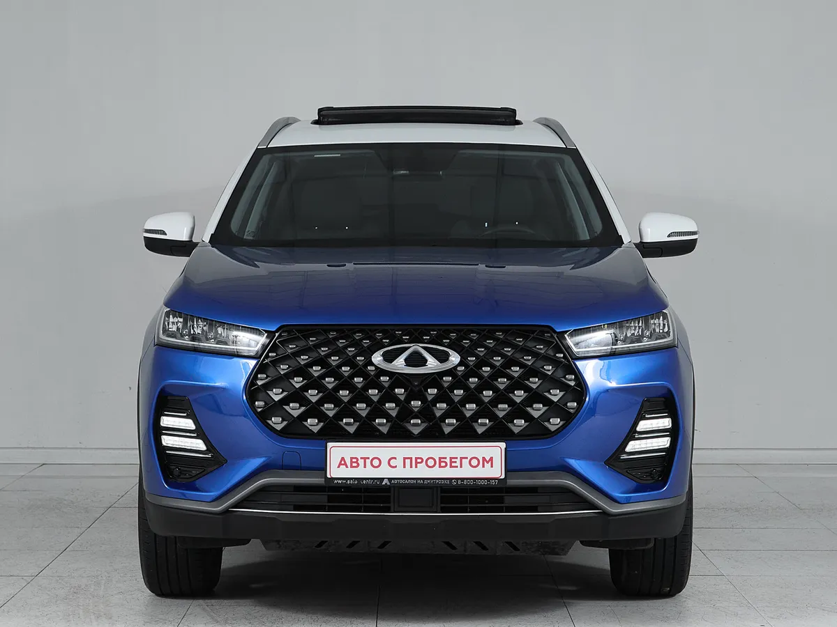 Chery Tiggo 7 Pro I · Elite (2020) — фото 2