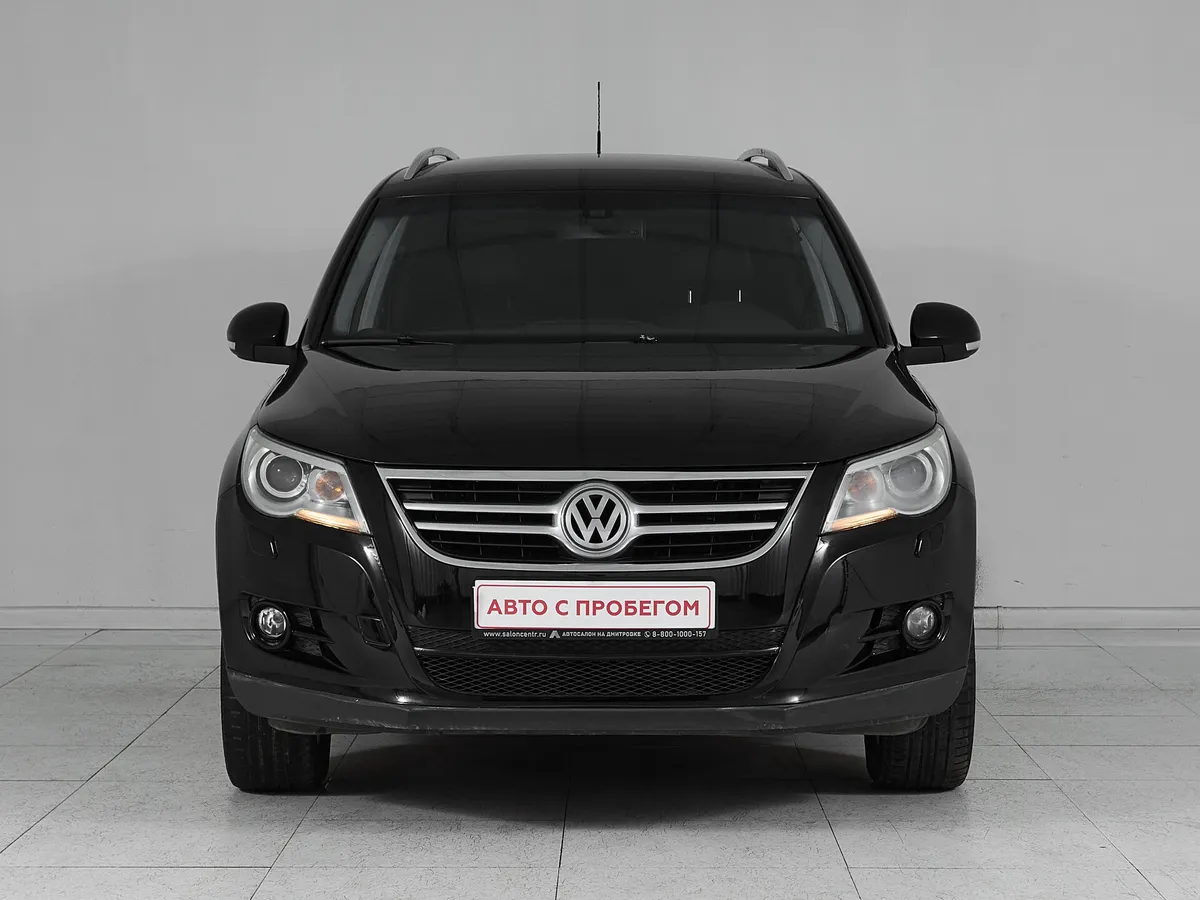 Volkswagen Tiguan I · Track&Field — фото 2
