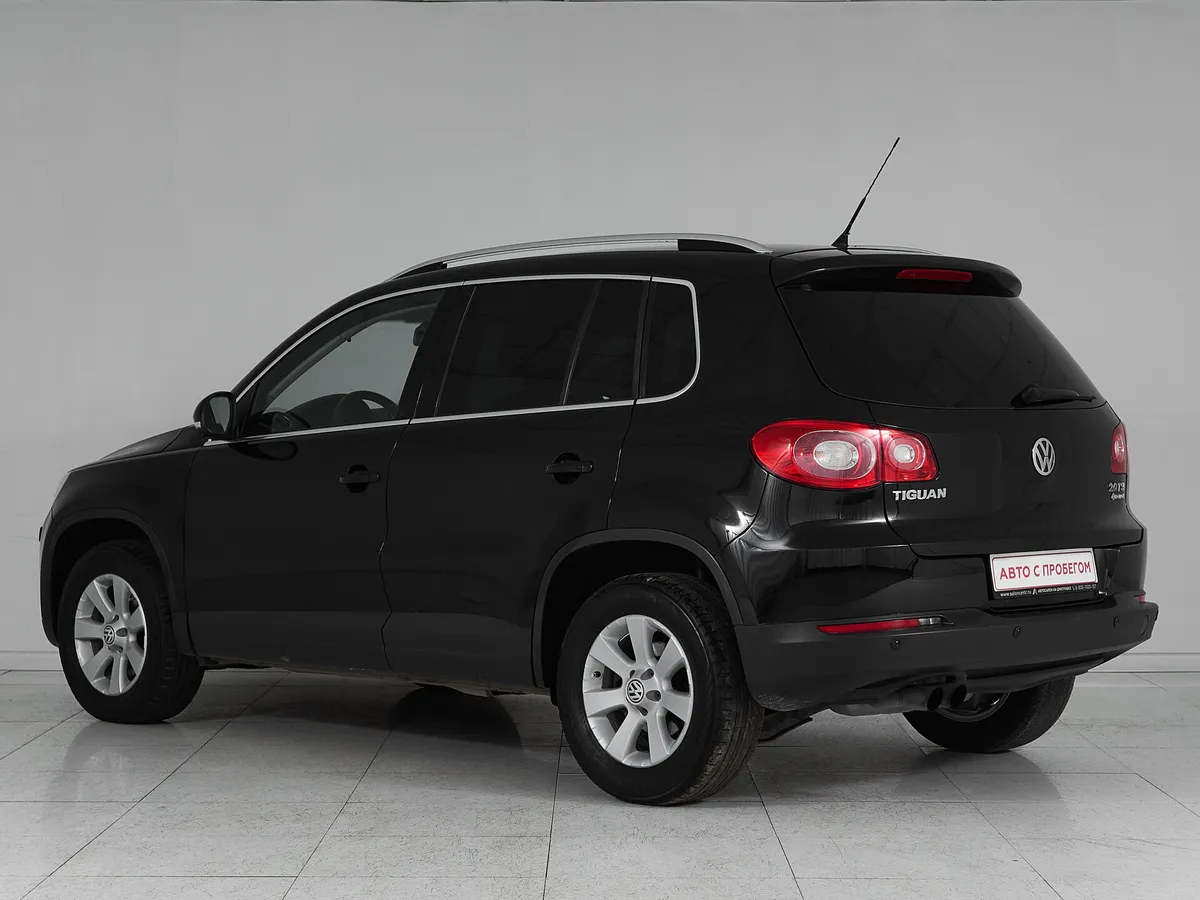 Volkswagen Tiguan I · Track&Field — фото 4