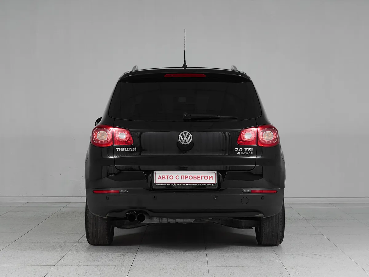 Volkswagen Tiguan I · Track&Field — фото 5