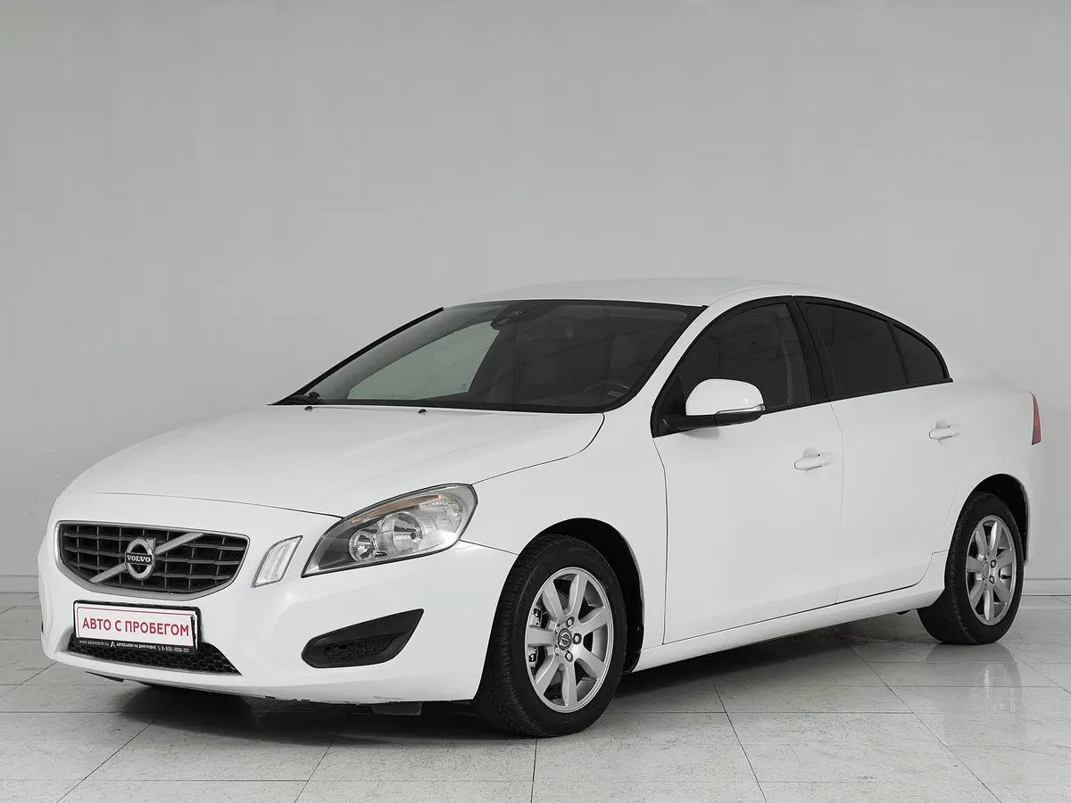 Volvo S60 II · Summum