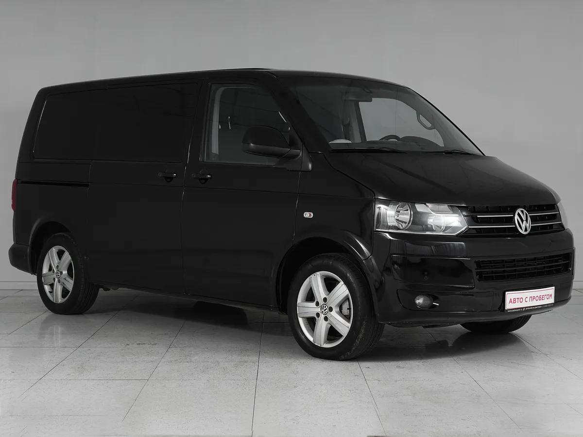 Volkswagen Multivan T5 Рестайлинг · Comfortline — фото 3