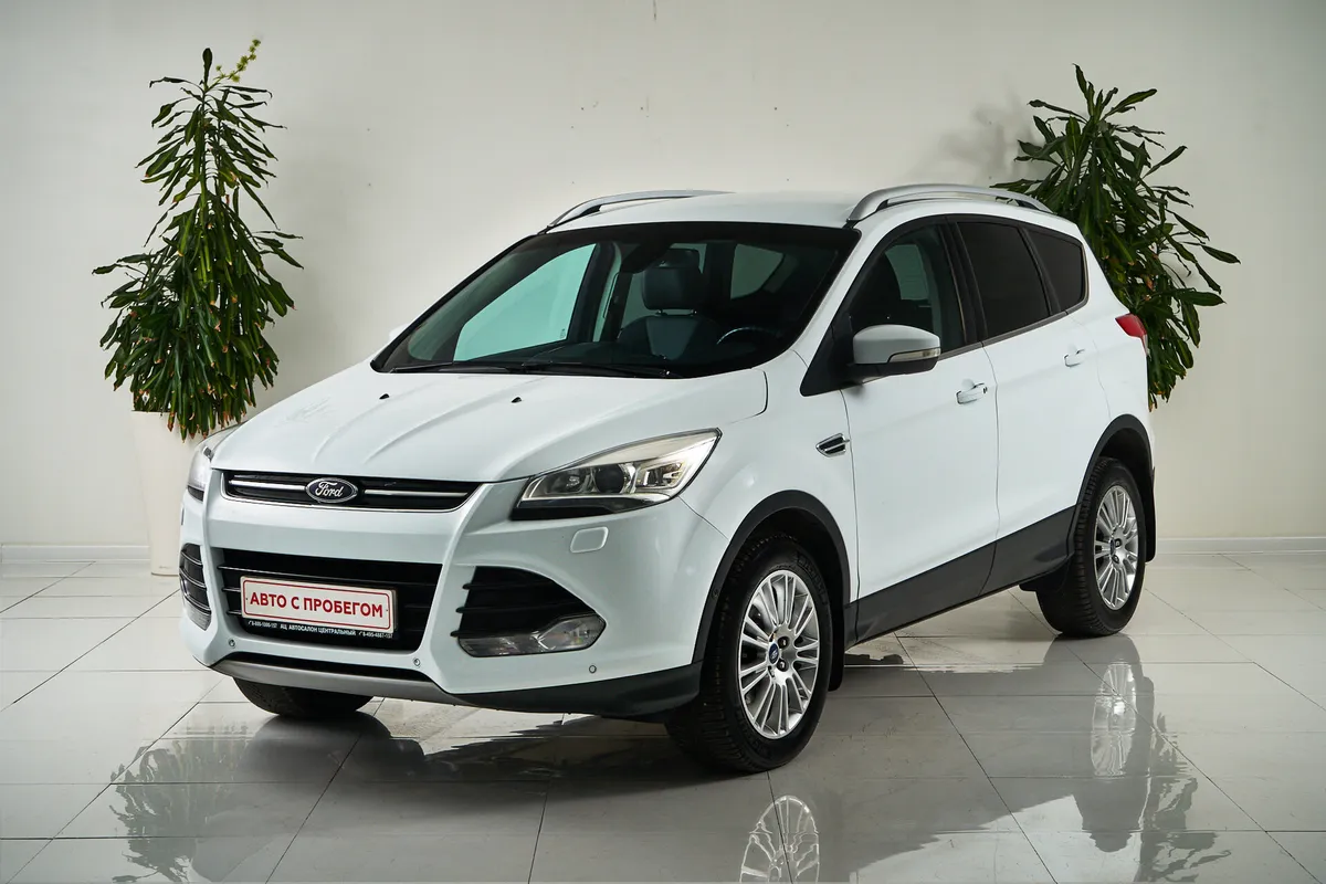 Ford Kuga II