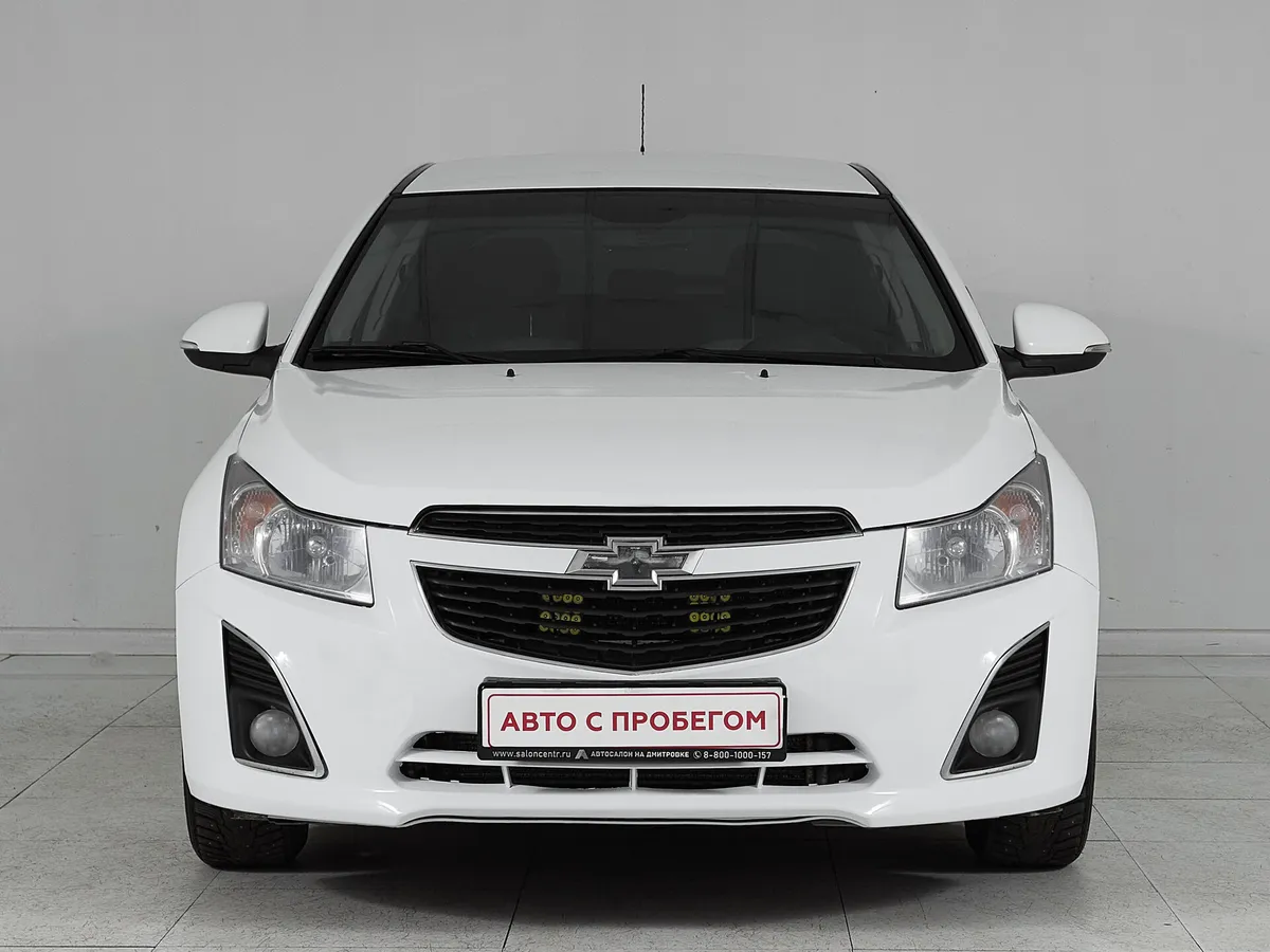 Chevrolet Cruze I Рестайлинг · LT — фото 2