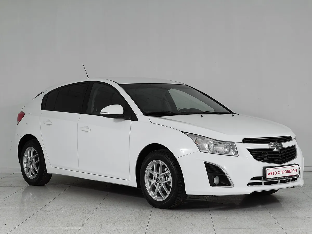 Chevrolet Cruze I Рестайлинг · LT — фото 3