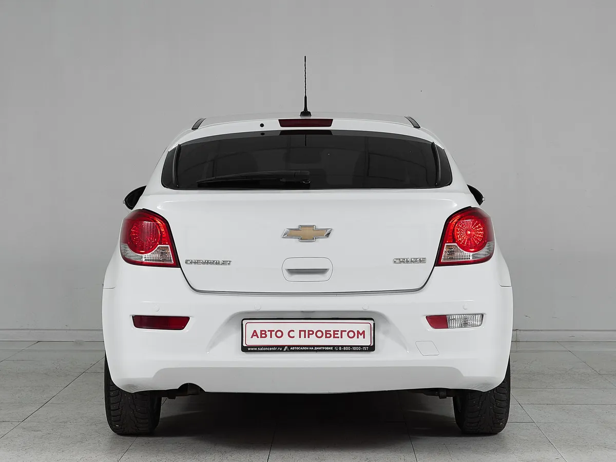 Chevrolet Cruze I Рестайлинг · LT — фото 5