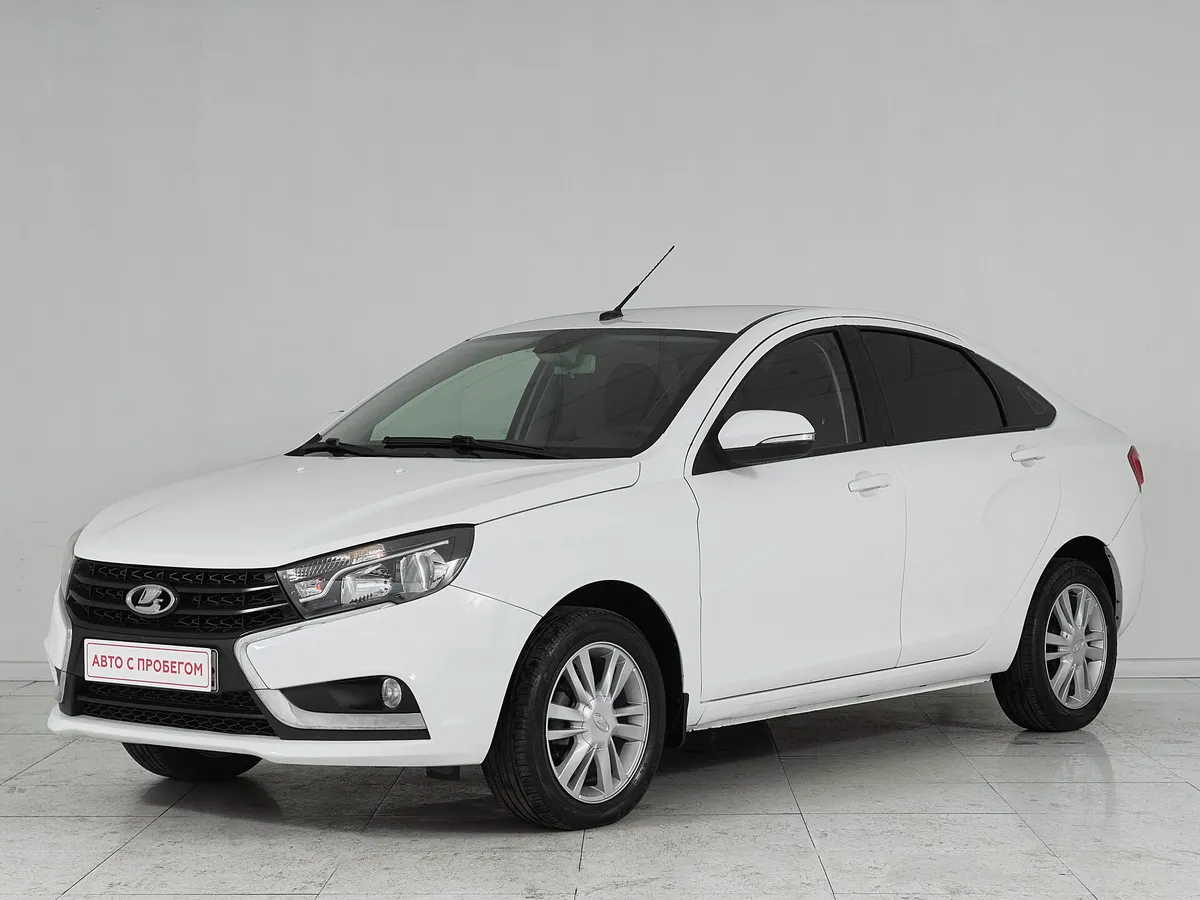 Lada (ВАЗ) Vesta I · Classic Start (2016-2018)