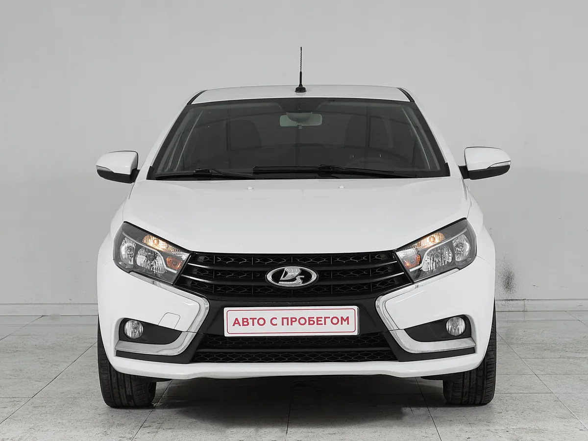 Lada (ВАЗ) Vesta I · Classic Start (2016-2018) — фото 2