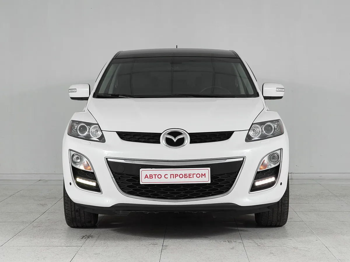 Mazda CX-7 I Рестайлинг · Touring — фото 2
