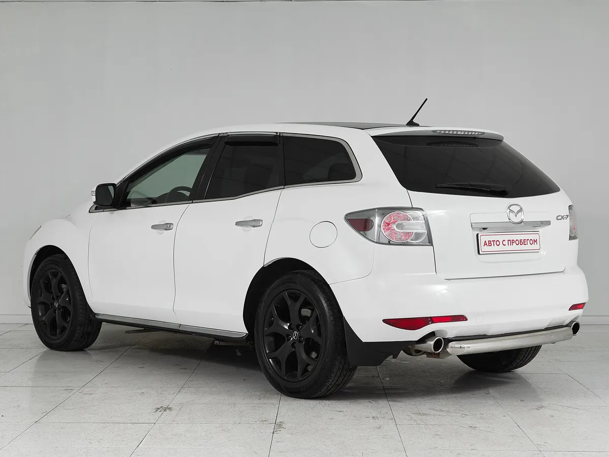 Mazda CX-7 I Рестайлинг · Touring — фото 4