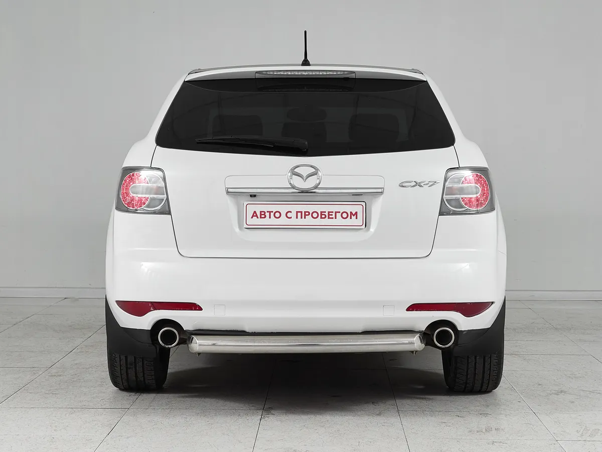 Mazda CX-7 I Рестайлинг · Touring — фото 5
