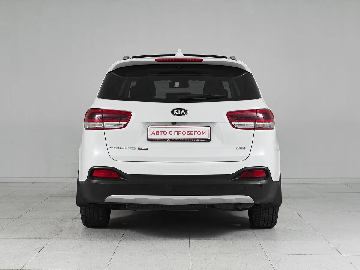 Kia Sorento III Prime · Prestige 2015 — фото 5