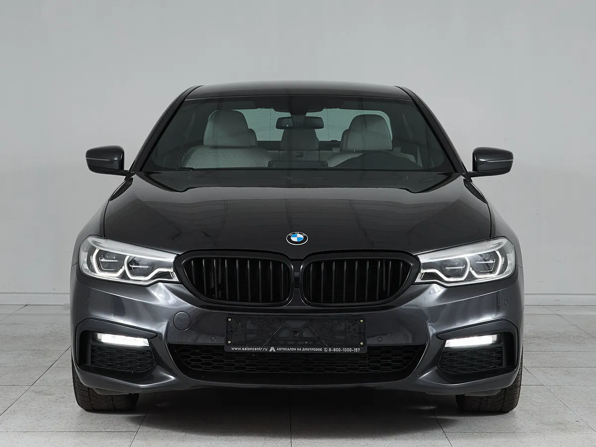 BMW 5 серии VII (G30/G31/G38) · 530d xDrive M Sport — фото 2